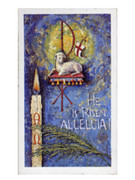 Easter Holycard: He is Risen (pk100)