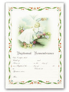 Certificates: Bapismal BABY