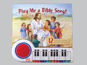 Children's Book: Play Me a Bible Song!