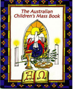 The Australian Chn's Mass Book: New Order of Mass