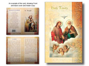 Mini Lives of Saints: Holy Trinity