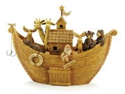 Noah and His Ark: 16cms