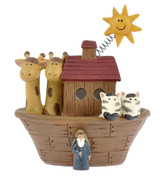 Noah and His Ark: Small