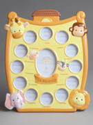 Noah's Ark First Year Frame