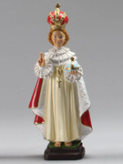 Indoor/Outdoor Statue: Infant of Prague 30cm