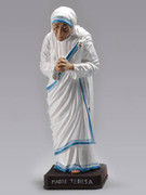Indoor/Outdoor Statue: Mother Teresa 35cm