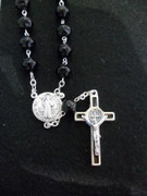 Auto Rosary: St Benedict