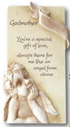 Art in Stone Plaque: God Mother