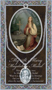 Pewter Medal: St Mary Magdalene