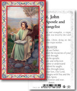 Holy Cards: 700 SERIES: St John