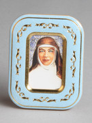 Standing Plaque: St Mary MacKillop (blue)