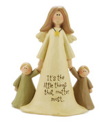 Blossom Bucket Angel: Little Things