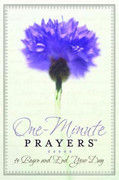 Book: One Minute Prayers Begin & End Day