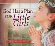 Book: God Has Plan Little Girls