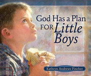 Book: God Has Plan Little Boys