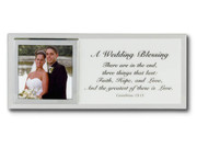 Message Mirror Frame: Wedding