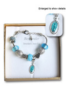 Charmed Bracelet: Miraculous Medal