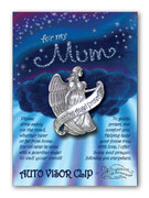 Visor Clip: Mum