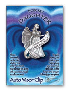 Visor Clip: Daughter