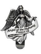 Visor Clip: Angel of Highway
