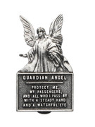 Visor Clip: Guardian Angel Protect Me