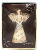 Fridge Magnet: Sister Angel