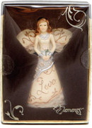 Fridge Magnet: "Love" Angel