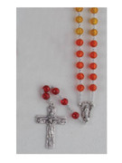 MULTICOLOUR MISSION ROSARY