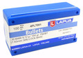 30 Caliber .308 Diameter 150gr FMJBT Lock Base Projectiles Lapua mfg. 100 ct