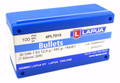 30 caliber .308 Diameter 185gr FMJBT Lock Base Projectiles Lapua mfg. 100 ct
