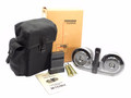 BETA C-MAG M16/AR15 100 Round Drum Magazine System Clear