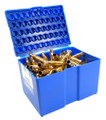 7.62x54R / 53R Lapua Mfg. Un-primed Brass 100 piece box