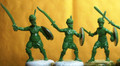 Indian Hindu Militia - 3 pack
