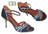 Artesanal - Griseta- Tango Shoes