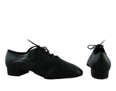 Flexible Milonga (fully leather) - Tango Shoes