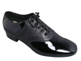Two Tone Darkness (fully leather)- Tango Shoes