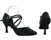 Black Nightingale Tango Shoes tango shoes
