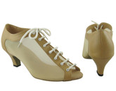 Earth and Softness - Practice - Tango Shoes