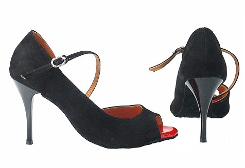 Tango Shoes - Gloss and Fantasy (fully suede