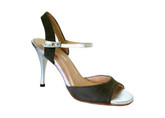 Vida Mia - Cristal (fully suede) - Tango Shoes