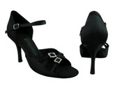 Embraces in the Night (fully adjustable, fully satin)