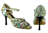 Butterflies and Dreams (fully adjustable, fully leather)