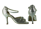 Twinkle Feet (fully adjustable, fully leather)
