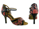 Blood and Tears (fully adjustable, fully leather)