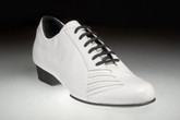 2x4 al pie San Telmo - Blanco (fully leather)