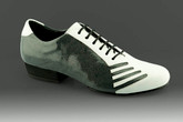 2x4 al pie San Telmo - Humus y Blanco (fully leather)