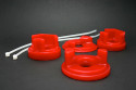 ENGINE MOUNT INSERTS, Protege 1999-03