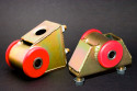 ENGINE MOUNT KIT - MX-3 FRONT AND REAR