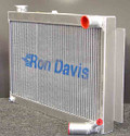 RADIATOR, 1979-85 RX-7 COMPETITION - SHORT DESIGN - 7502