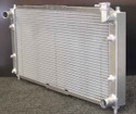 RADIATOR, 93-97 626 MX6 PROBE 2.0 I4 COMPETITION - 6502